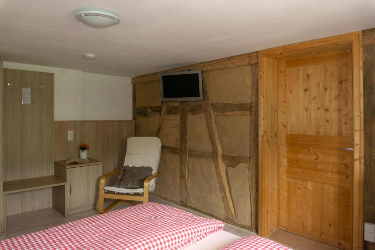 Naturhotel Holzwurm Sasbachwalden Exterior photo