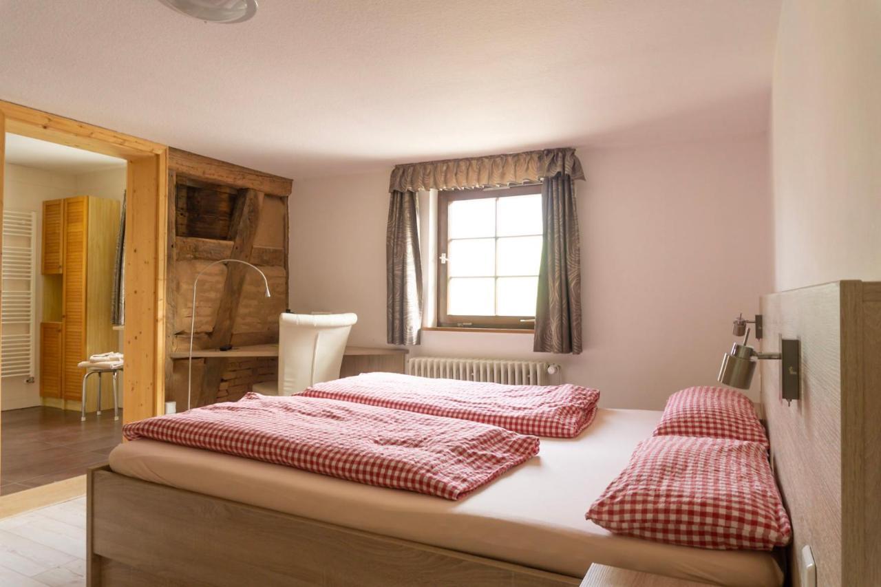 Naturhotel Holzwurm Sasbachwalden Exterior photo