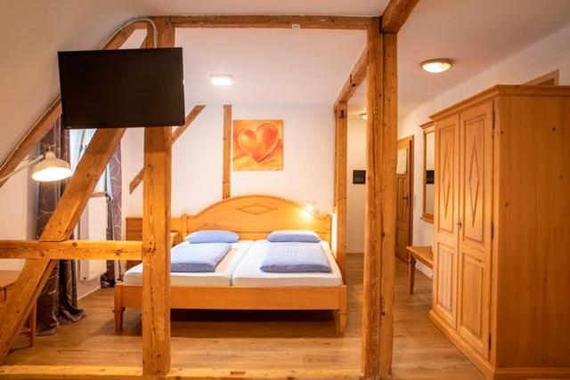 Naturhotel Holzwurm Sasbachwalden Exterior photo