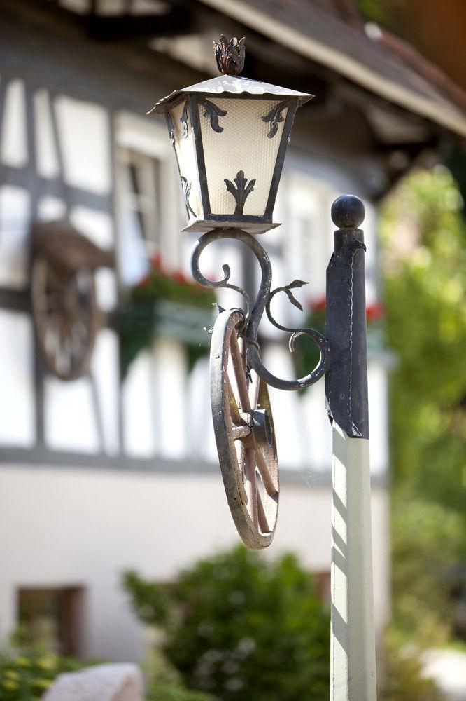 Naturhotel Holzwurm Sasbachwalden Exterior photo